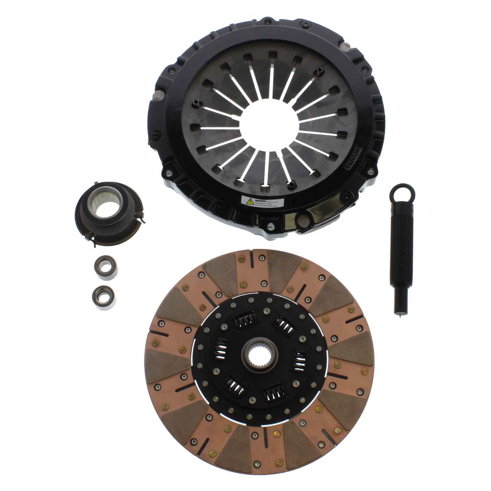 Summit Racing SUM-700926 Summit Racing™ Street-Strip Performance Clutch  Kits | Summit Racing