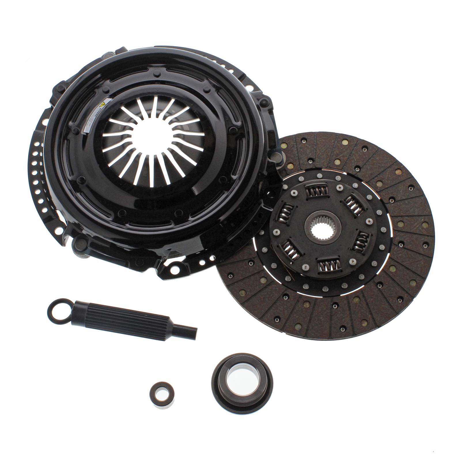Summit Racing SUM-700934 Summit Racing™ Street-Strip Performance