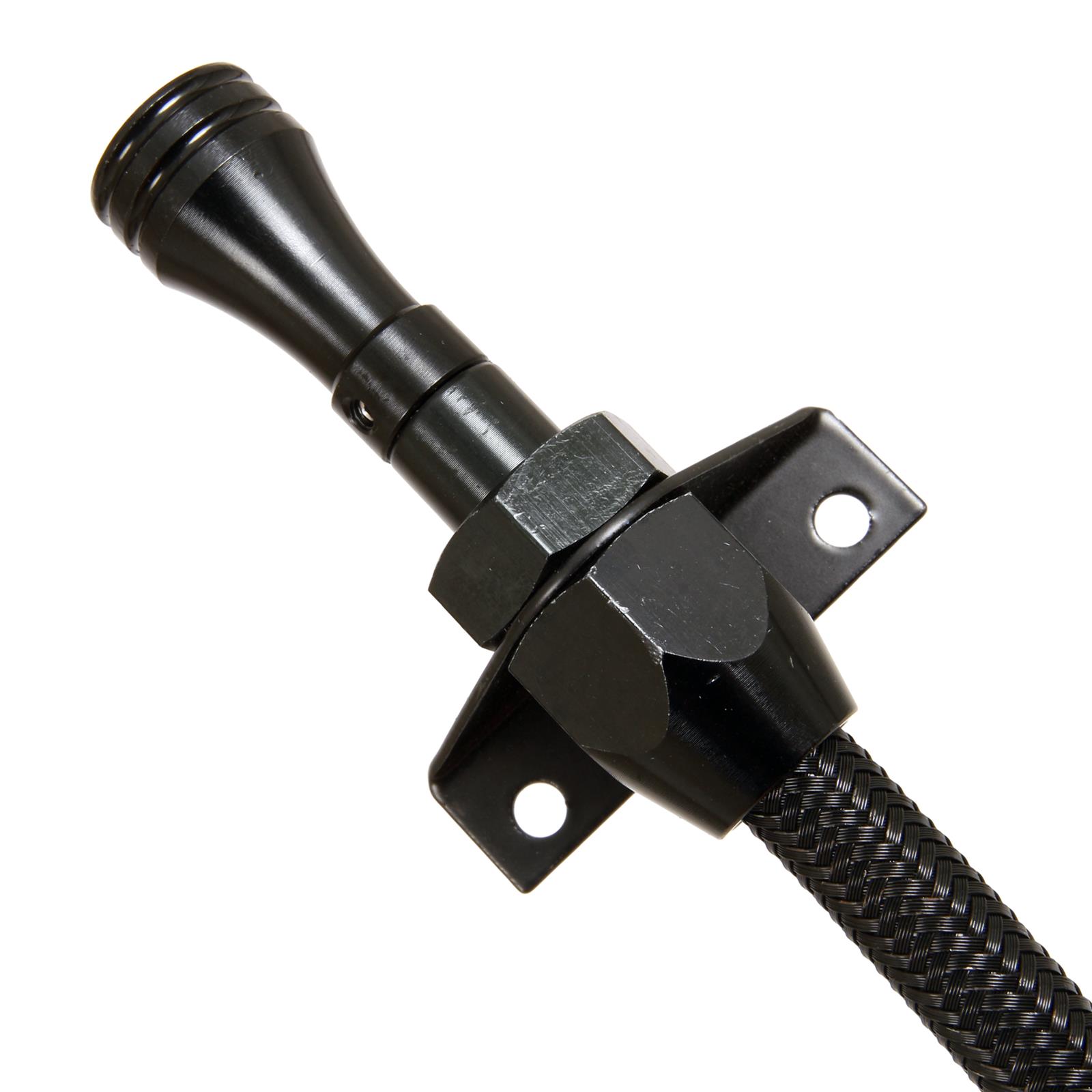 Summit Racing SUM-703000B Summit Racing™ Braided Stainless