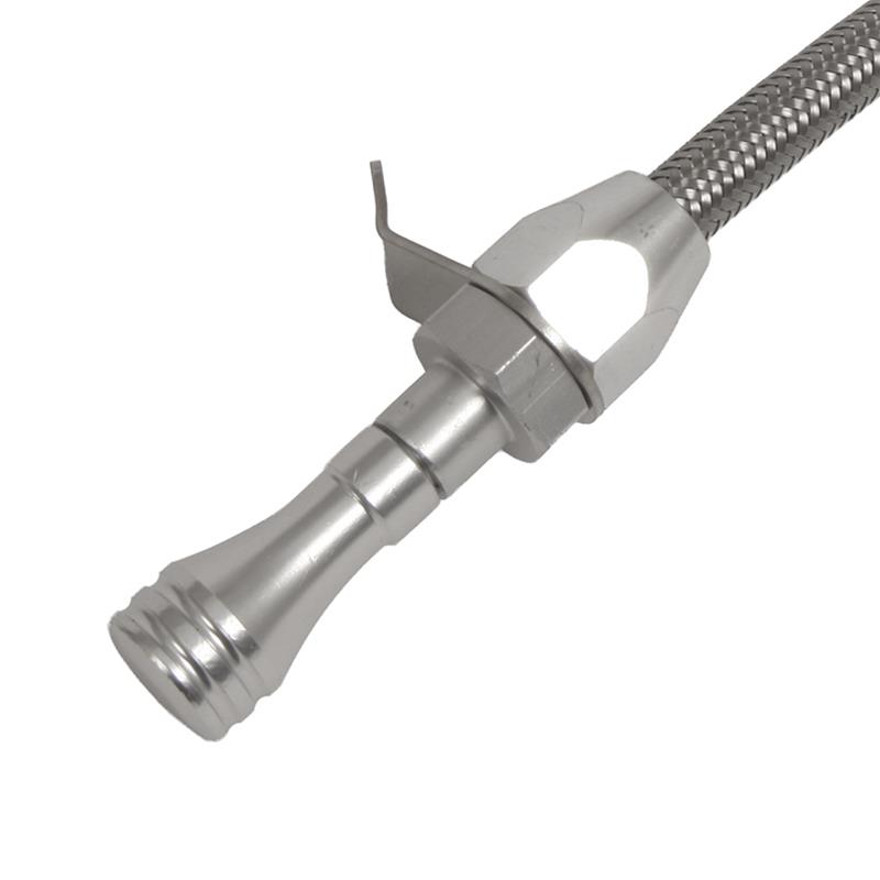 Summit Racing SUM-703100 Summit Racing™ Braided Stainless