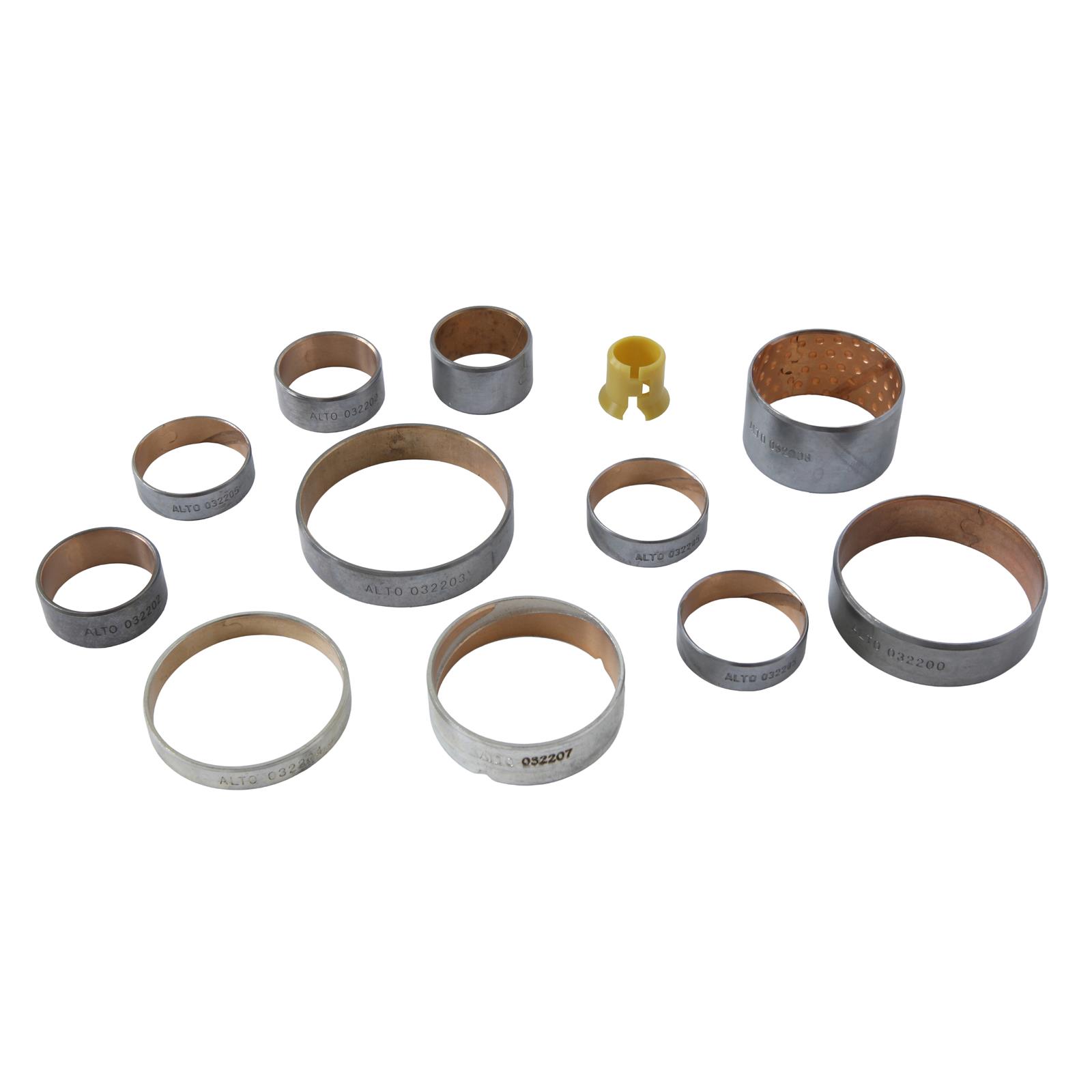 Summit Racing SUM-705020 Summit Racing™ High Performance Automatic
