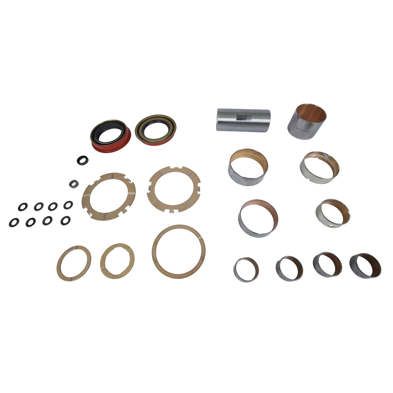 Summit Racing SUM-705021 Summit Racing™ High Performance Automatic