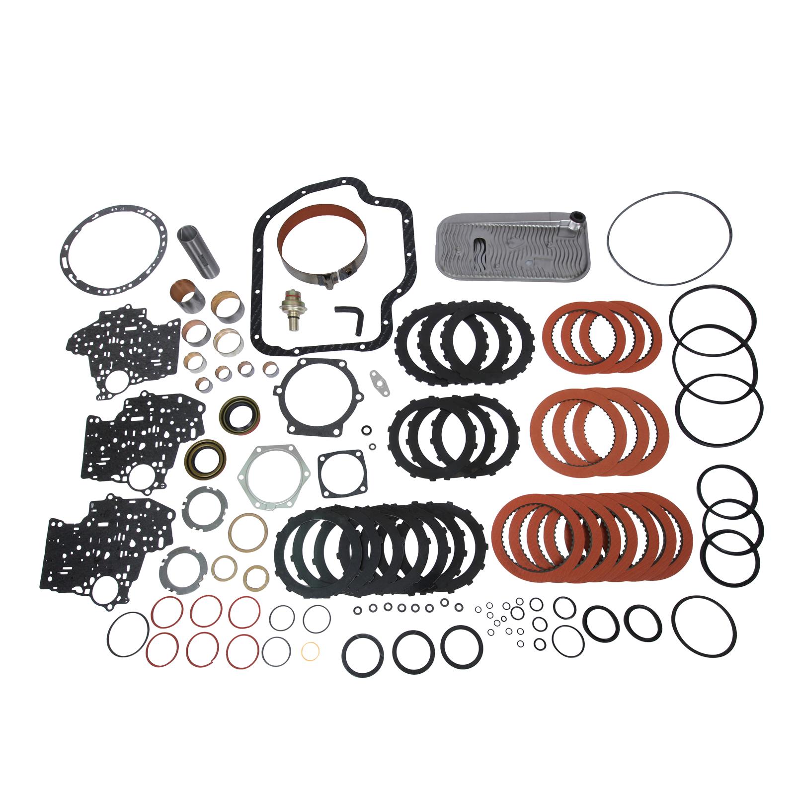 Summit Racing SUM-705021 Summit Racing™ High Performance Automatic