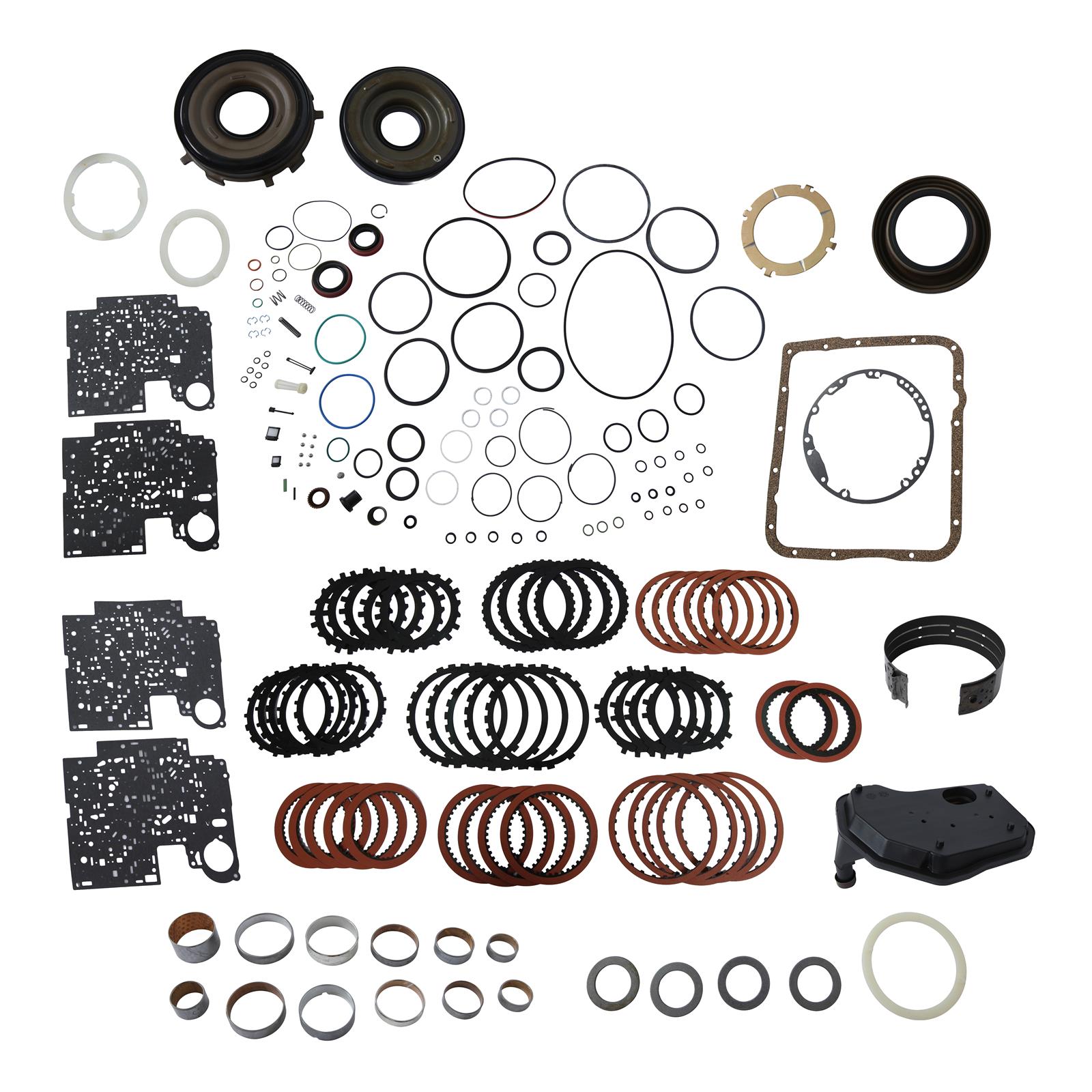 Summit Racing SUM-705025 Summit Racing™ High Performance Automatic