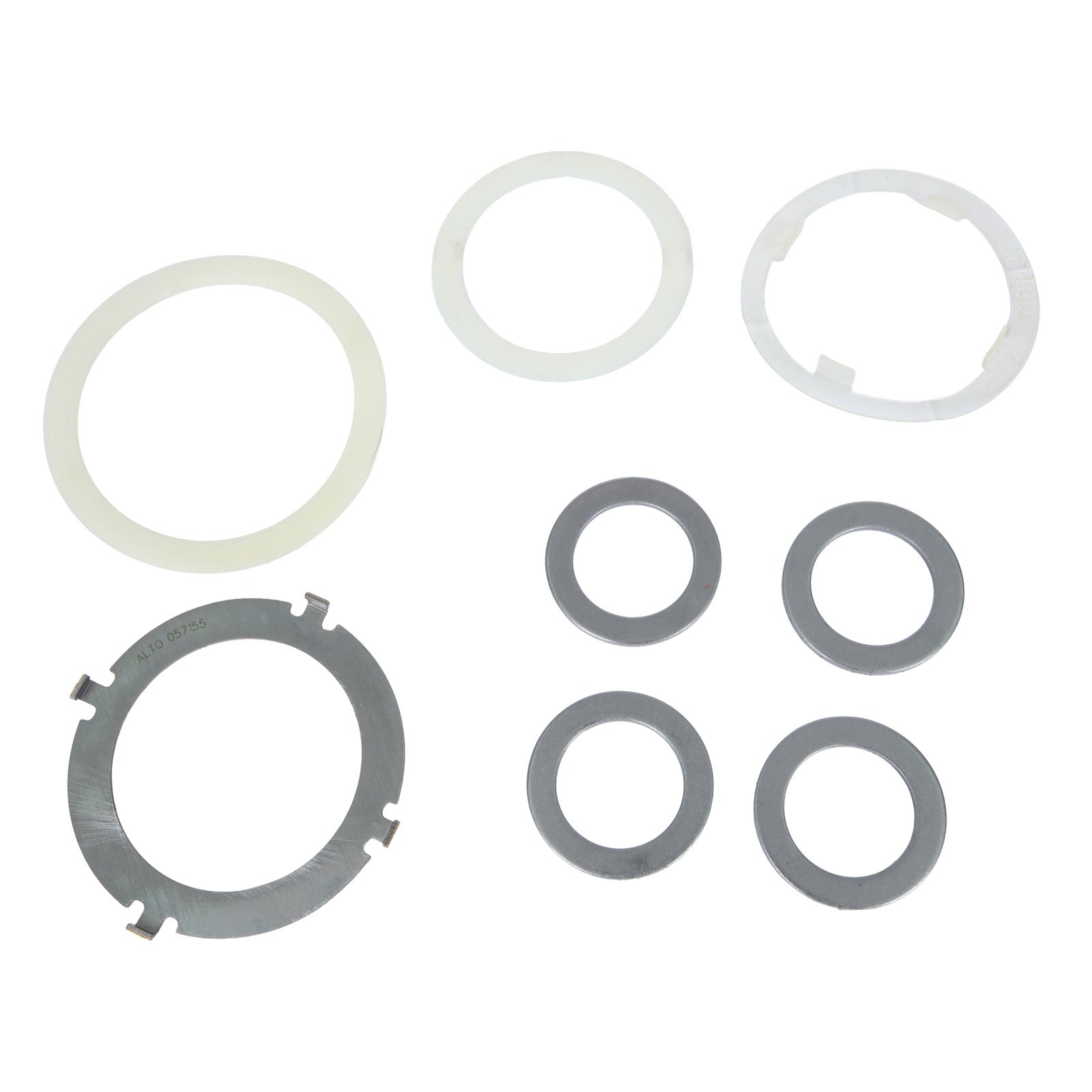 イム　パラレル　パーツ Summit Racing SUM-705026 Summit Racing™ High Performance Automatic