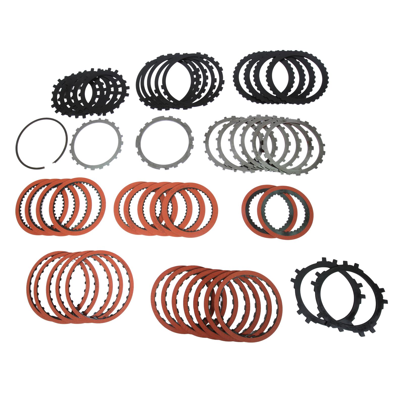 イム　パラレル　パーツ Summit Racing SUM-705026 Summit Racing™ High Performance Automatic