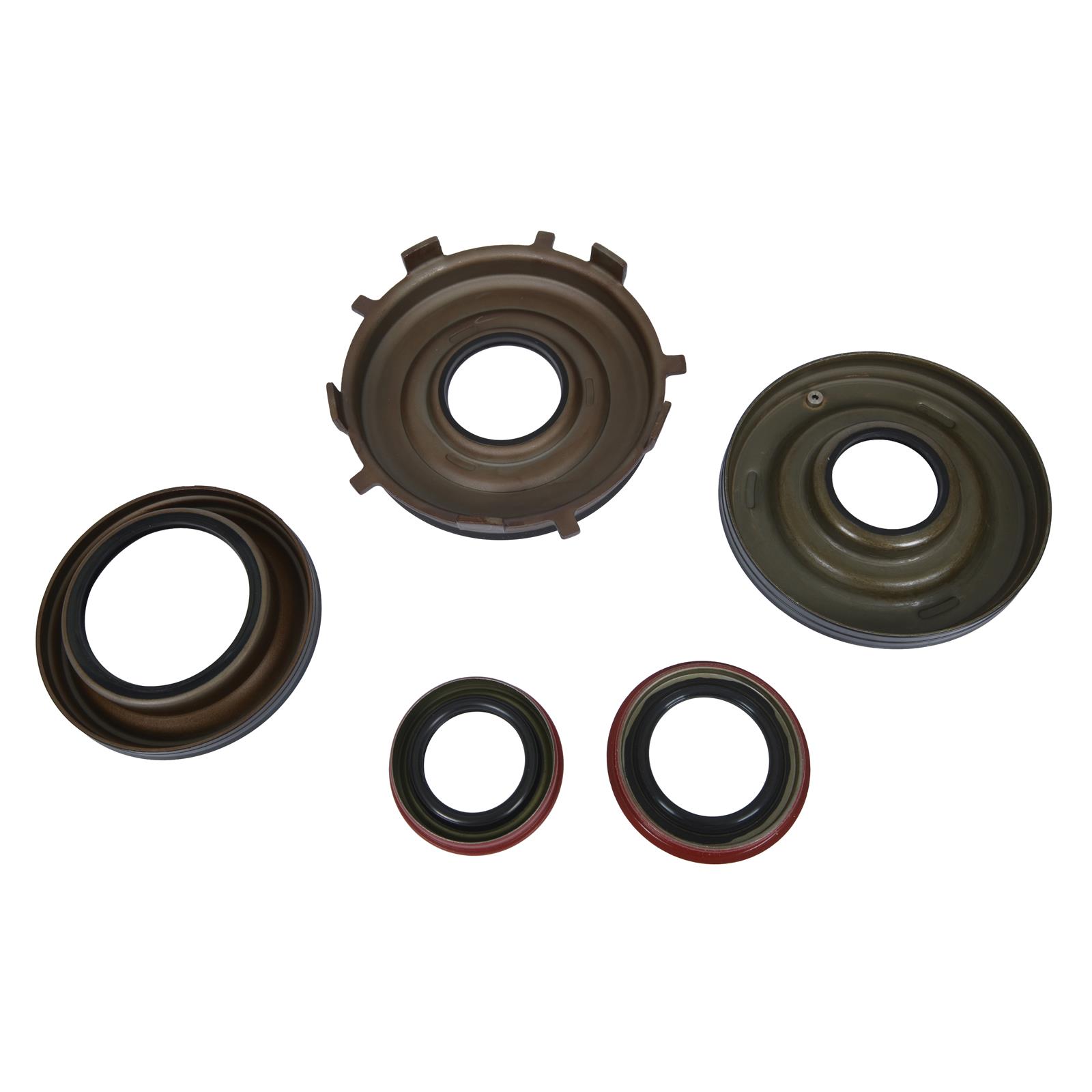 Summit Racing SUM-705026 Summit Racing™ High Performance Automatic