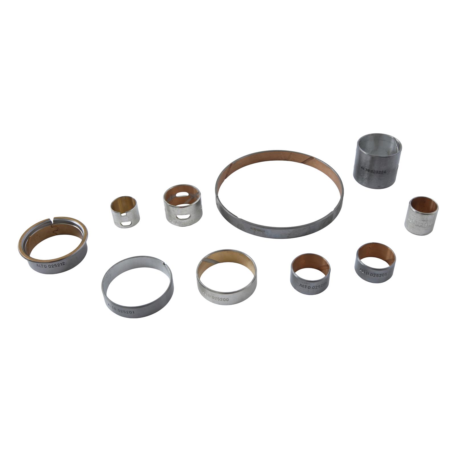 パーツ tamu Summit Racing SUM-705029 Summit Racing™ High Performance Automatic
