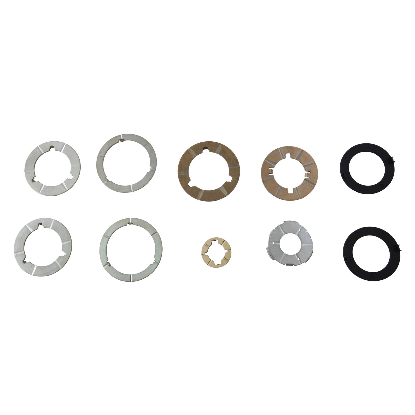 Summit Racing SUM-705029 Summit Racing™ High Performance Automatic