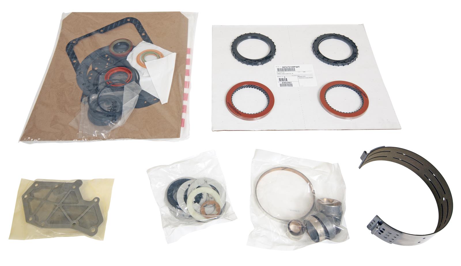 Summit Racing SUM705029 Summit Racing™ High Performance Automatic