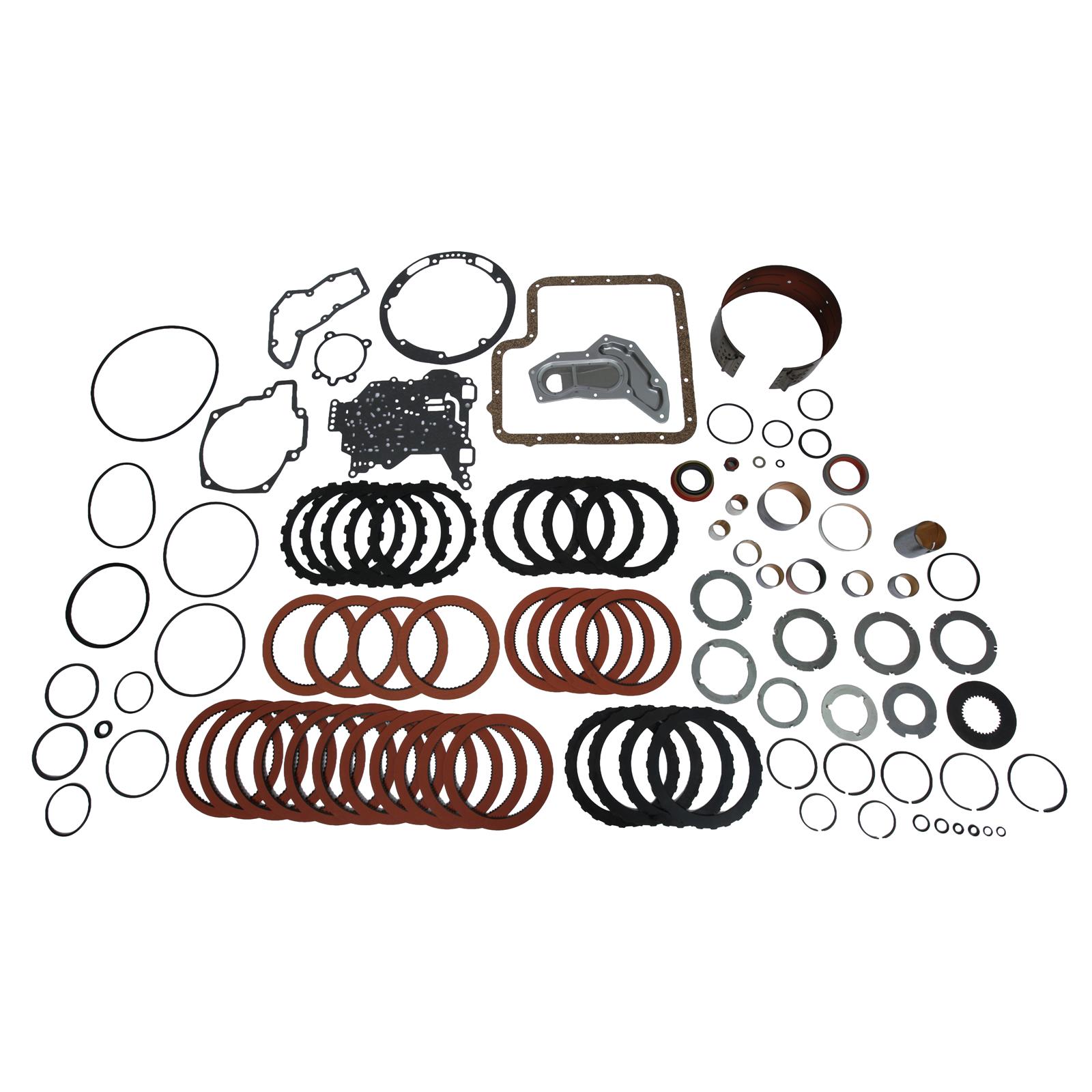 Summit Racing SUM-705040 Summit Racing™ High Performance Automatic