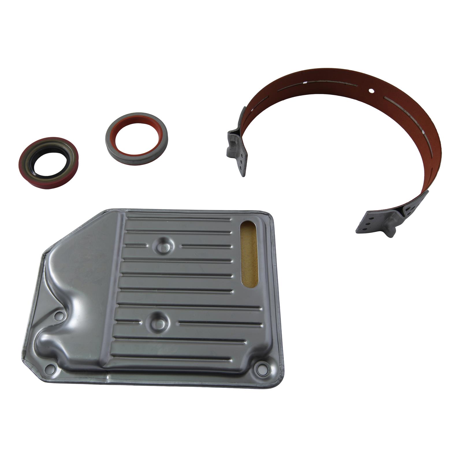 Summit Racing SUM-705041 Summit Racing™ High Performance Automatic