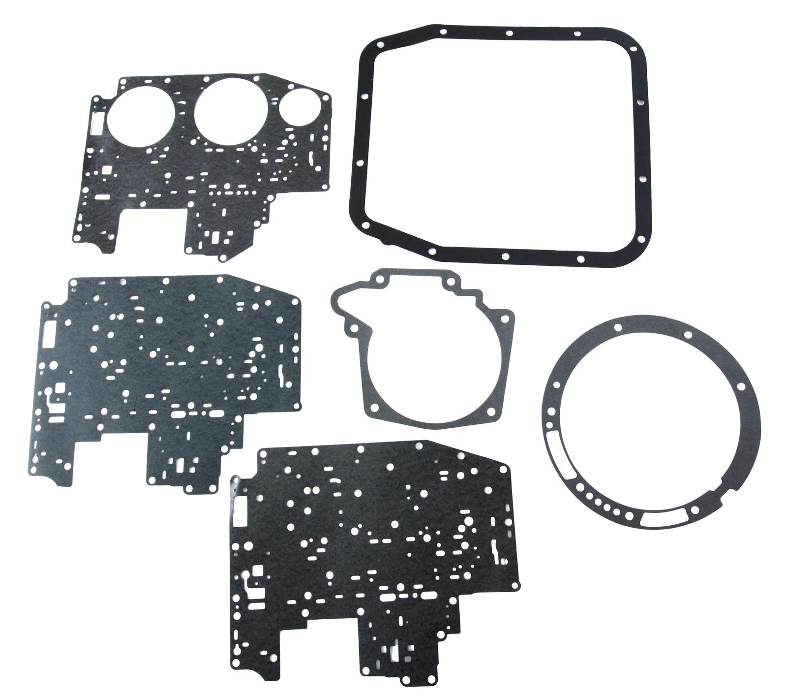 Summit Racing SUM-705041 Summit Racing™ High Performance Automatic
