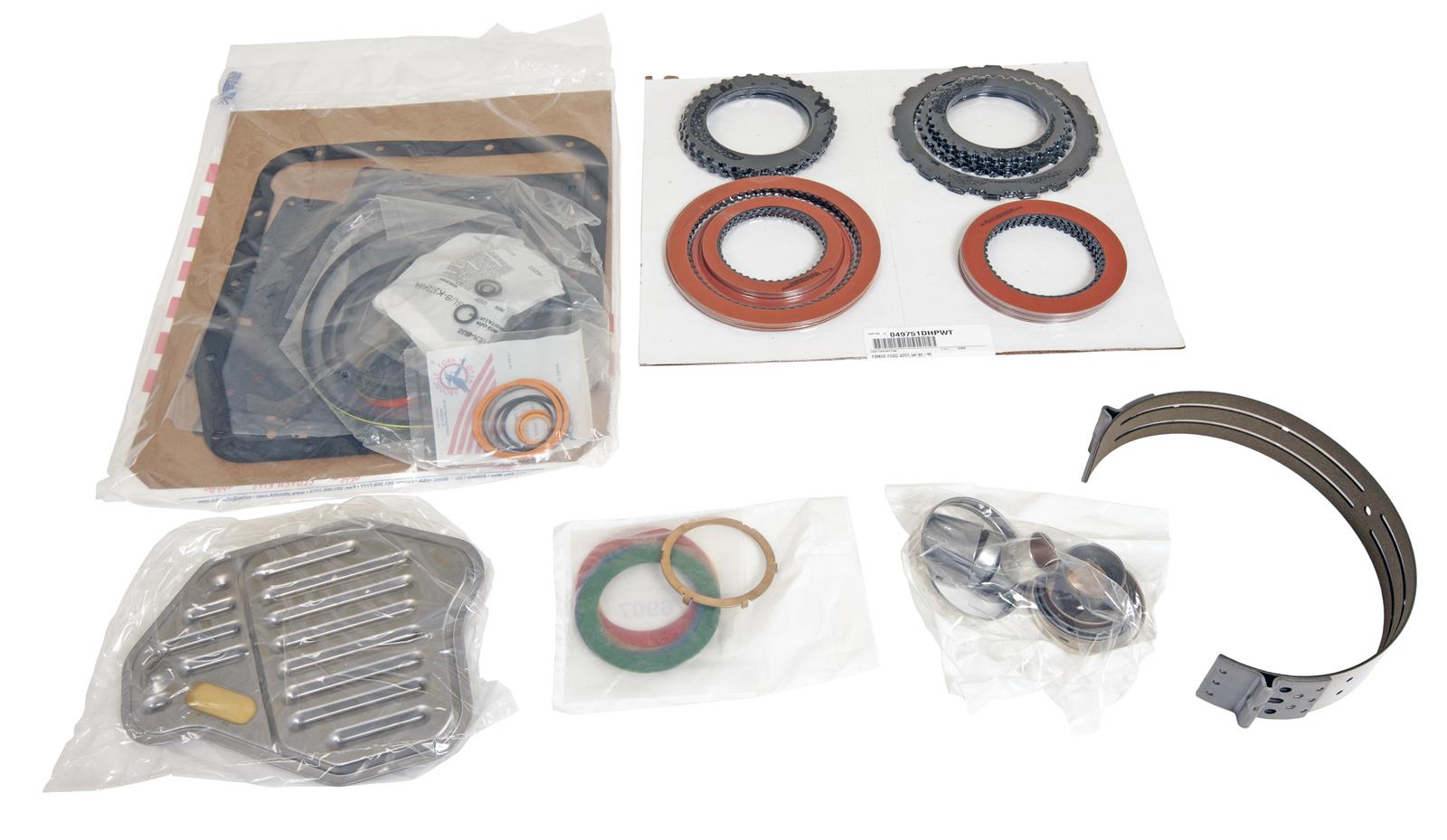 Summit Racing SUM705042 Summit Racing™ High Performance Automatic