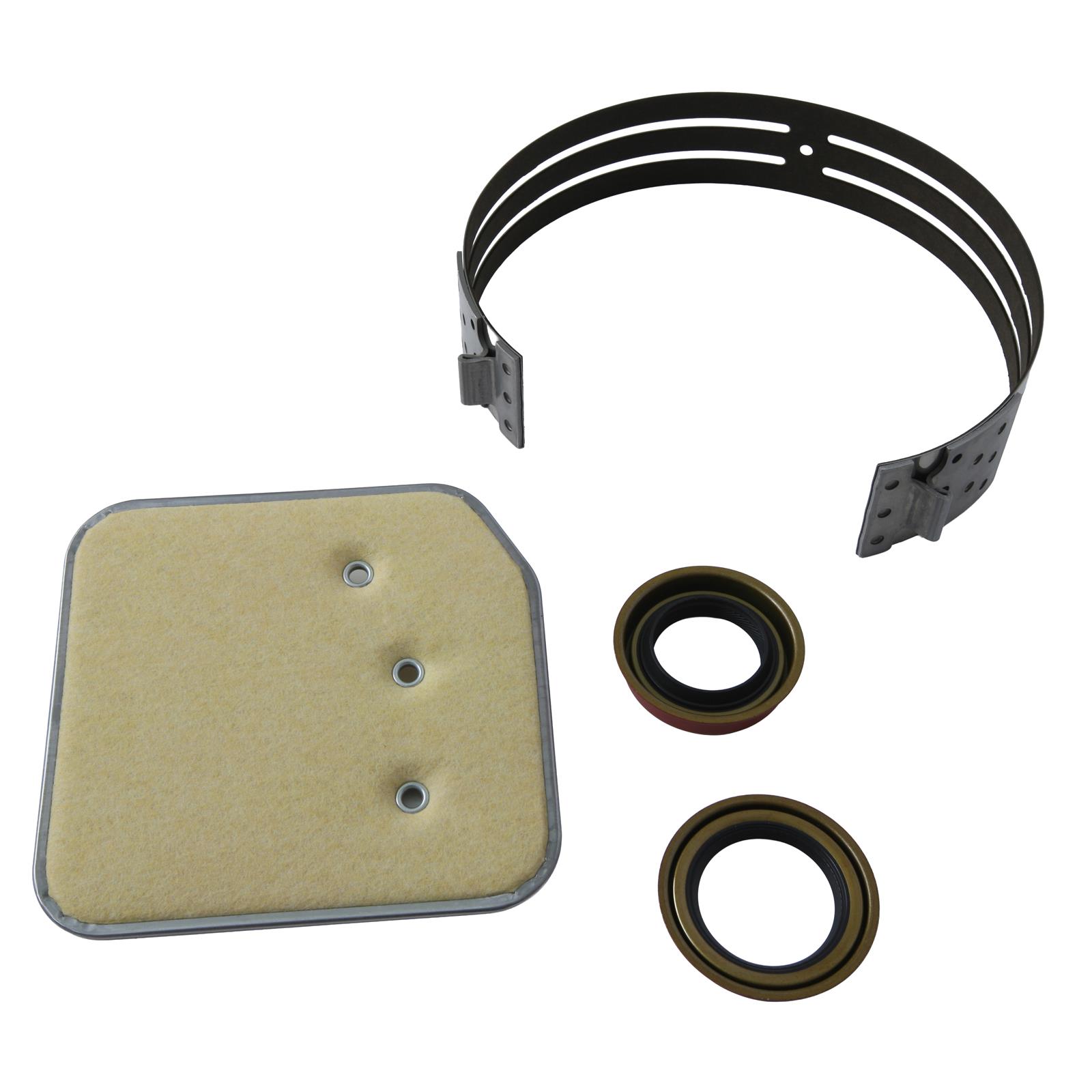 Summit Racing SUM-705047 Summit Racing™ High Performance Automatic