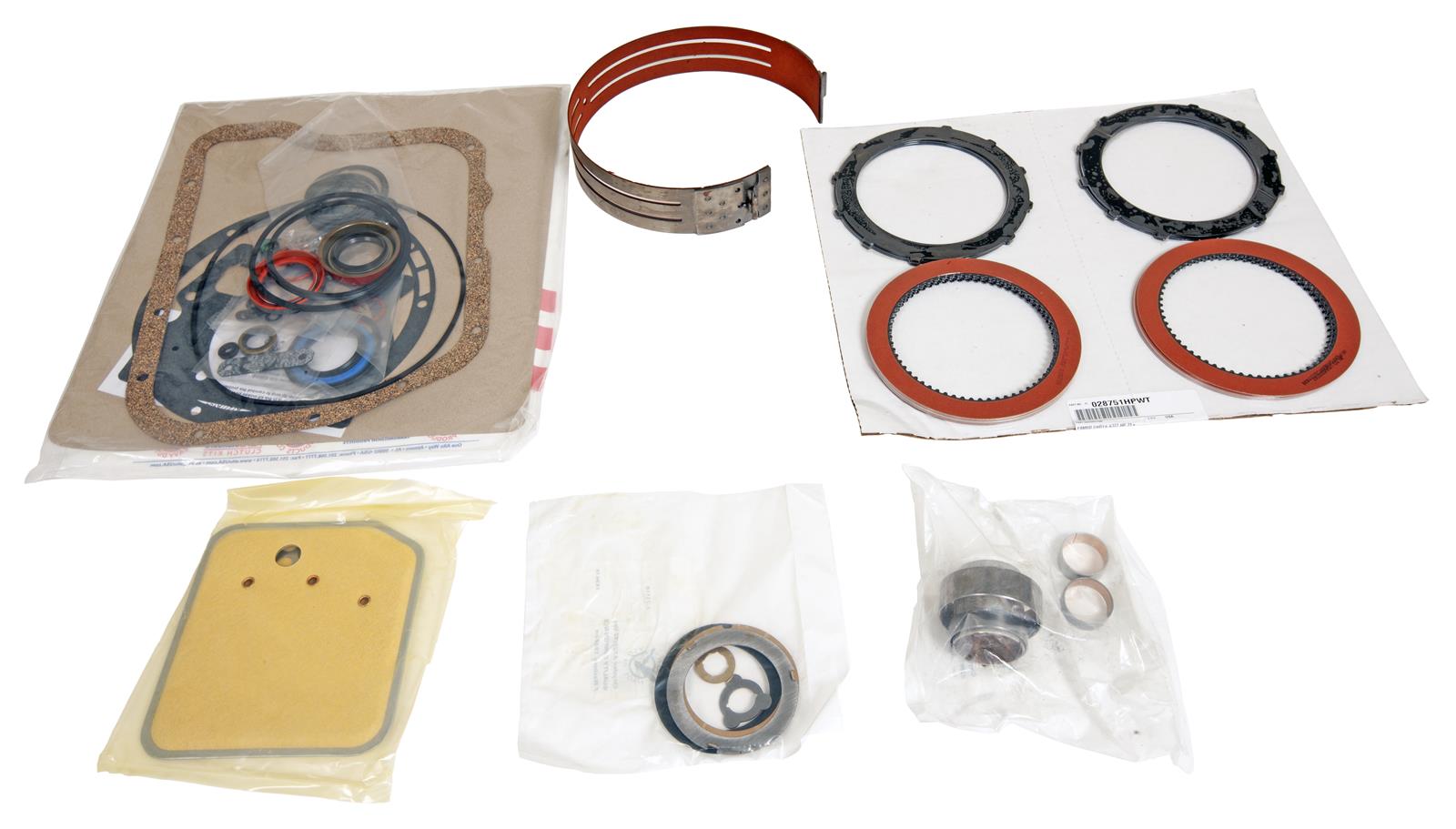 Summit Racing SUM705047 Summit Racing™ High Performance Automatic