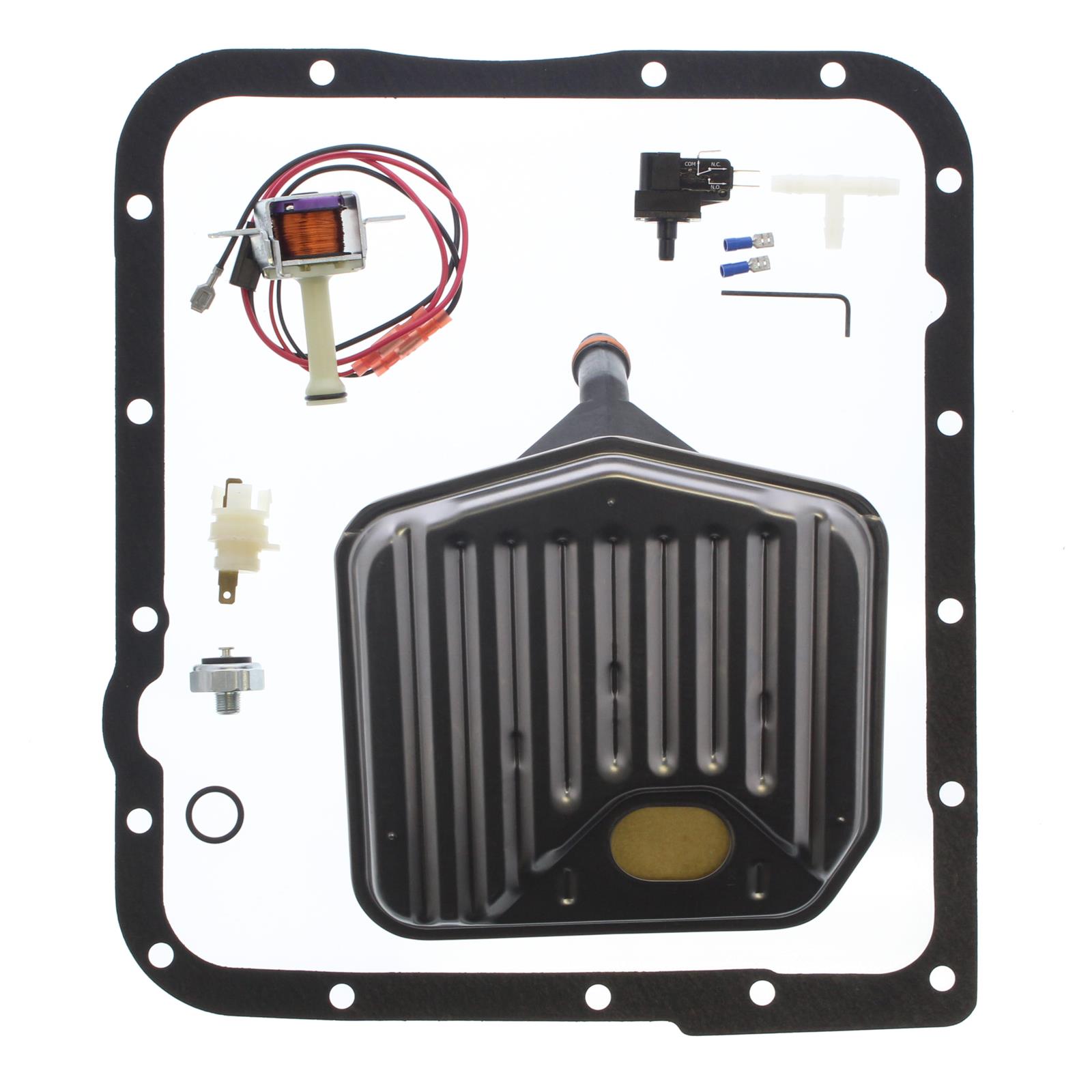 Summit Racing SUM705418 Summit Racing™ Torque Converter Lockup kits