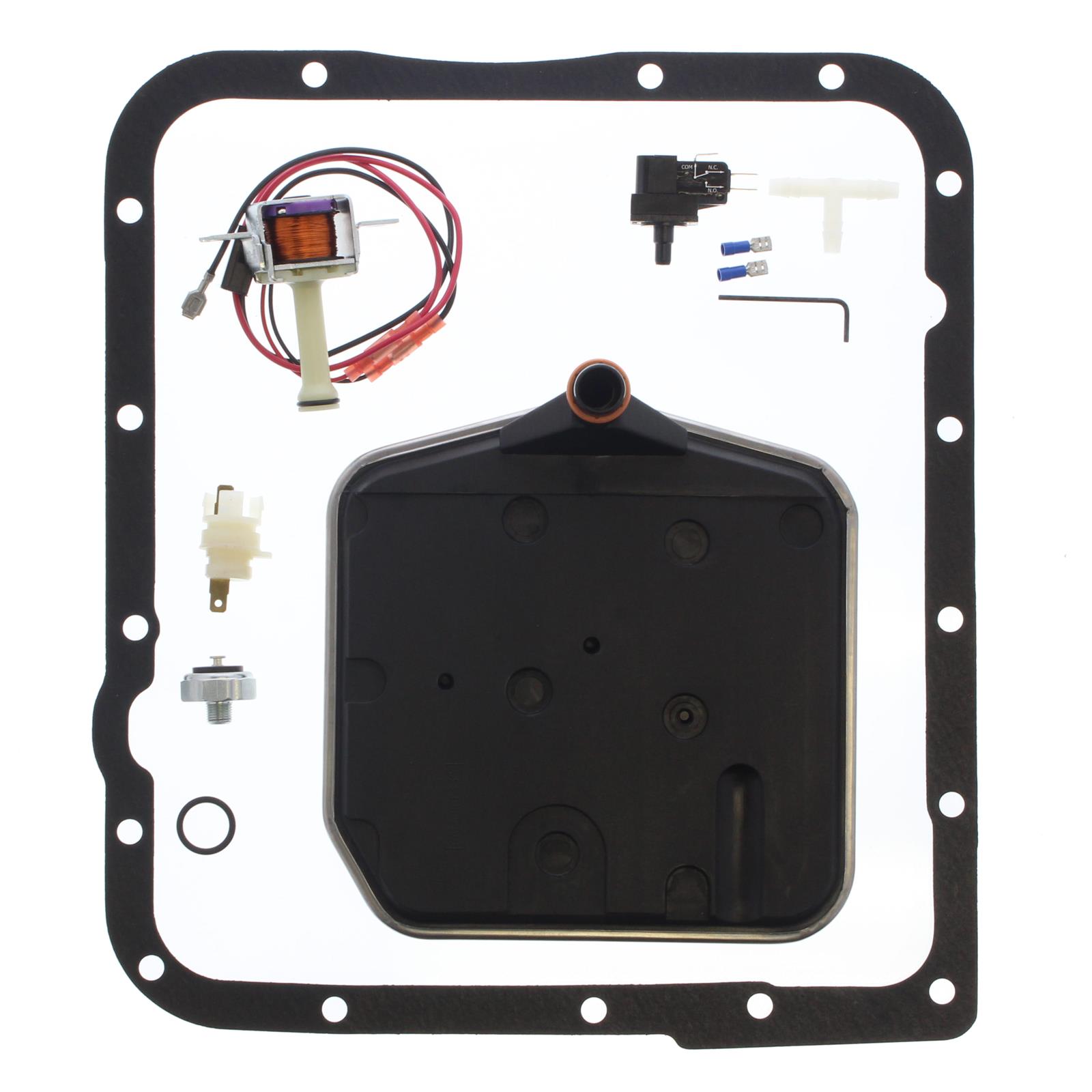 Summit Racing SUM705419 Summit Racing™ Torque Converter Lockup kits Summit Racing