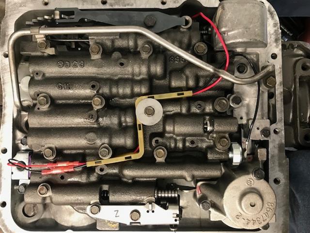 Summit Racing SUM-705418 Summit Racing™ Torque Converter Lockup