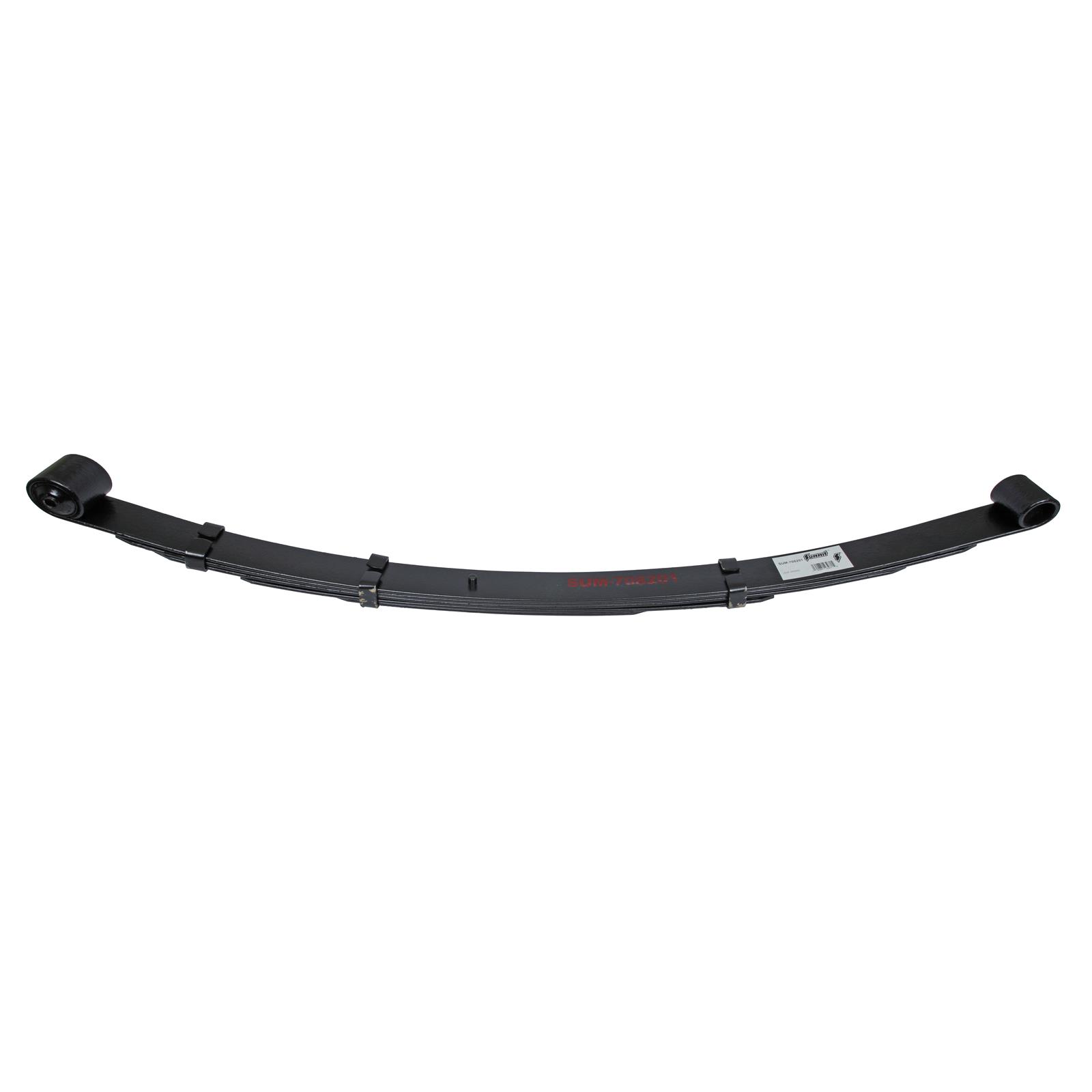 Summit Racing SUM-708201 Summit Racing™ Rear Leaf Springs | Summit