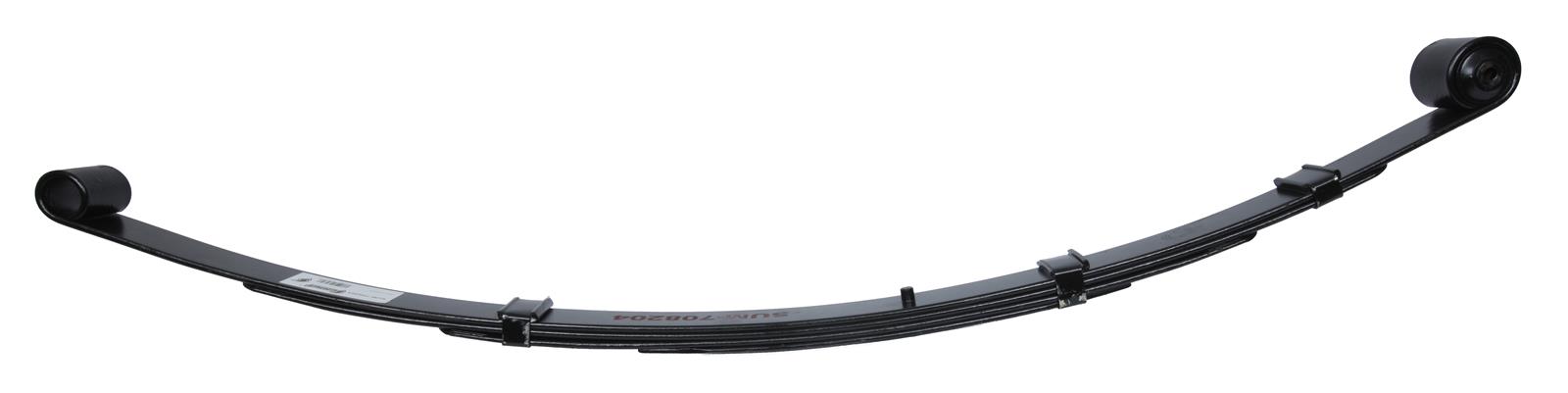 Summit Racing SUM-708204 Summit Racing™ Rear Leaf Springs | Summit