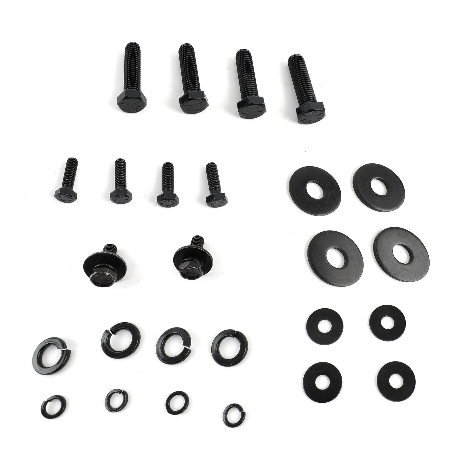 Summit Racing SUM-710102-SS Summit Racing™ Step Bars | Summit Racing