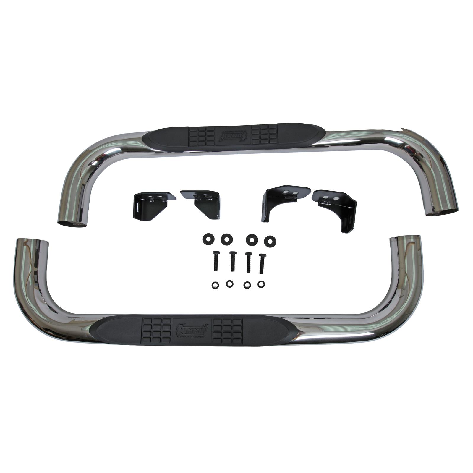 Summit Racing SUM-710103-SS Summit Racing™ Step Bars | Summit Racing