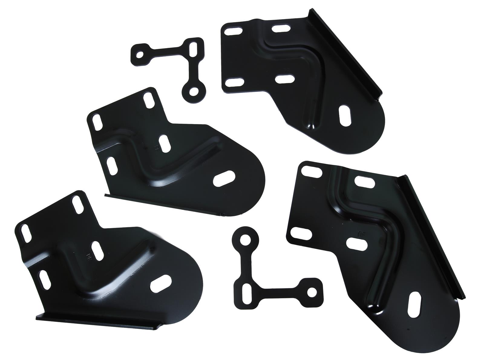 Summit Racing SUM-710124-B Summit Racing™ Step Bars | Summit Racing