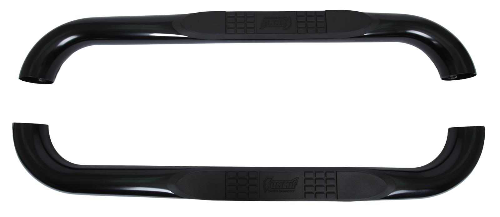 Summit Racing SUM-710124-B Summit Racing™ Step Bars | Summit Racing