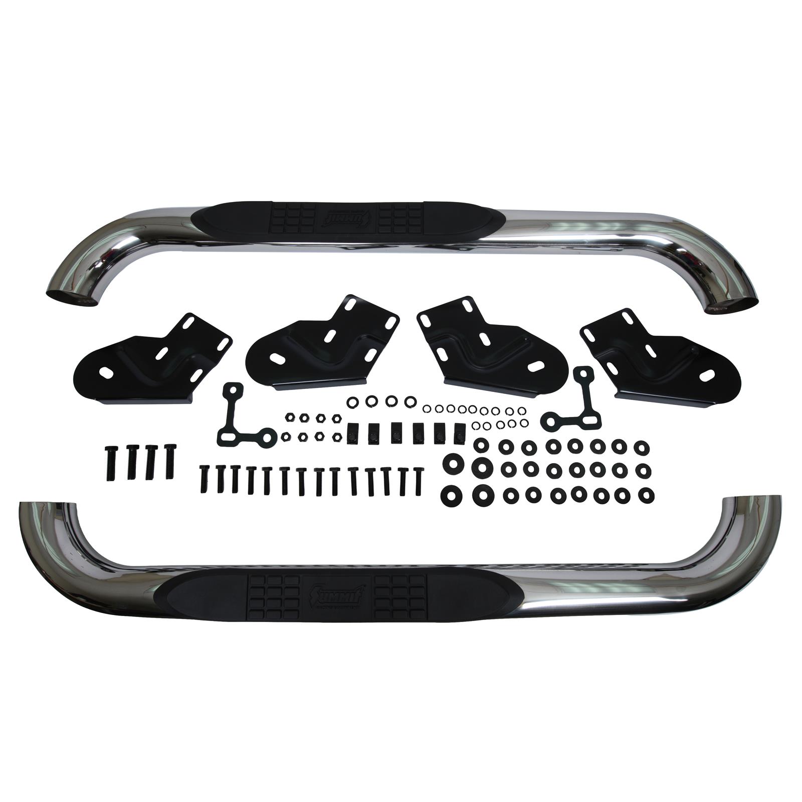 Summit Racing SUM-710124-SS Summit Racing™ Step Bars | Summit Racing