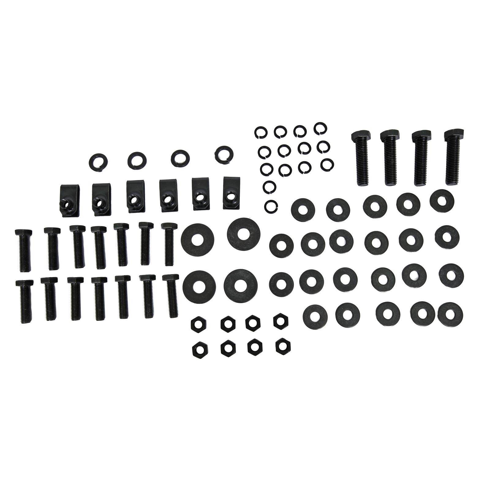Summit Racing SUM-710124-SS Summit Racing™ Step Bars | Summit Racing