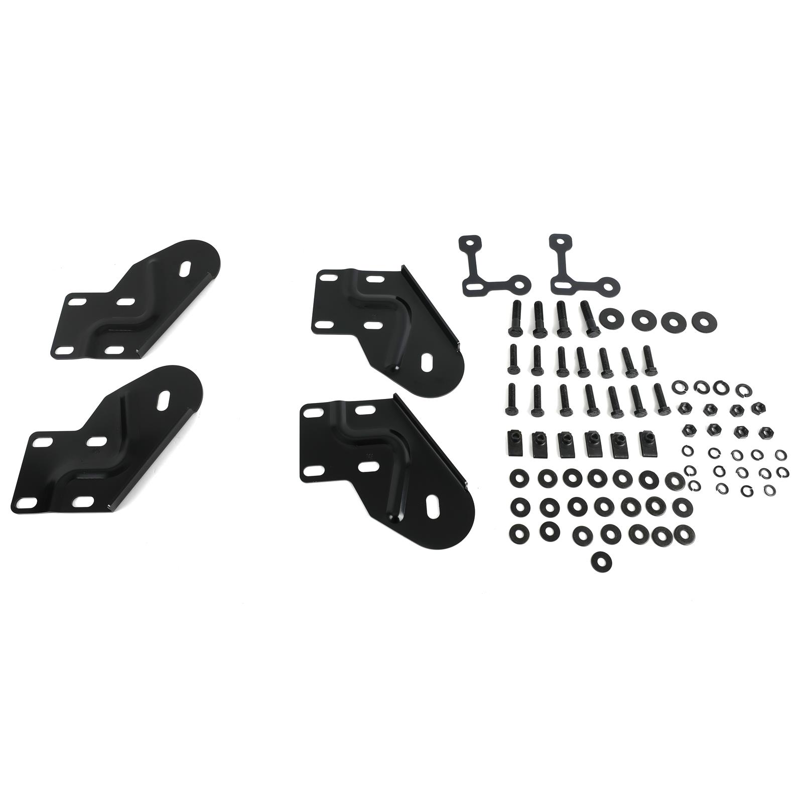 Summit Racing SUM-710125-B Summit Racing™ Step Bars | Summit Racing