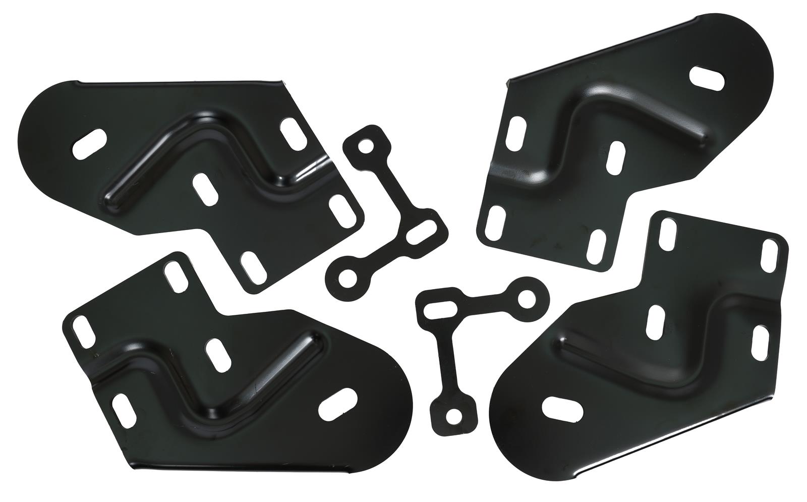 Summit Racing SUM-710126-B Summit Racing™ Step Bars | Summit Racing