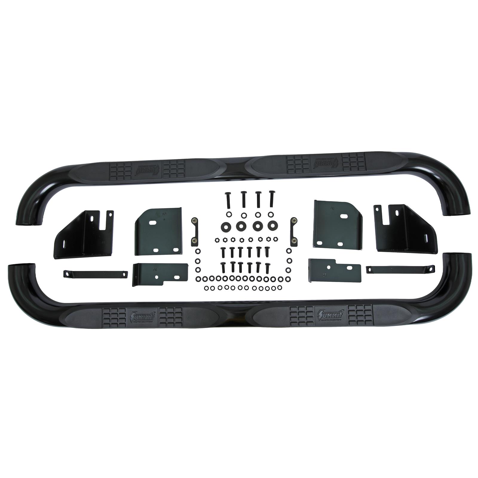 Summit Racing SUM-710127-B Summit Racing™ Step Bars | Summit Racing