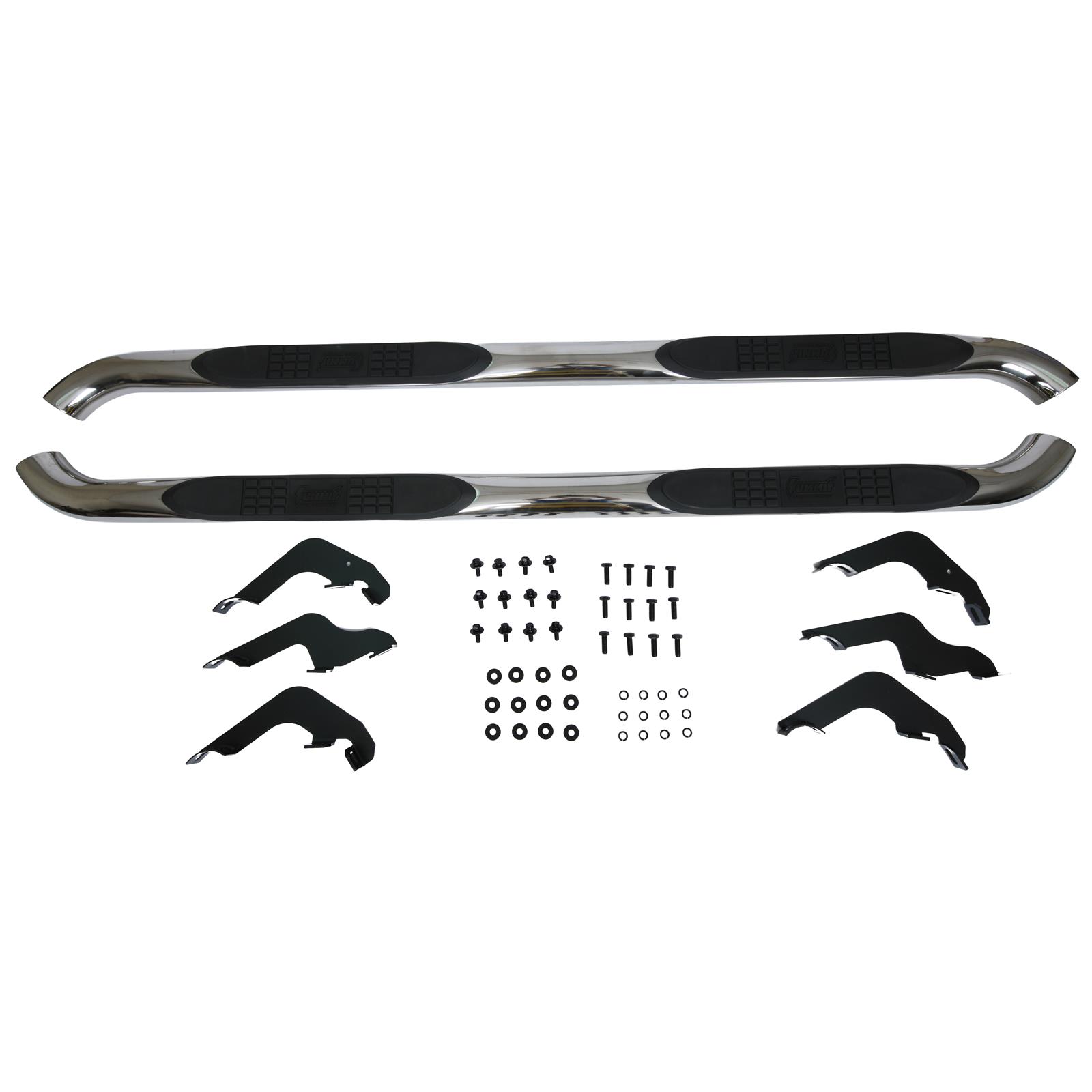 Summit Racing SUM-710138-SS Summit Racing™ Step Bars | Summit Racing