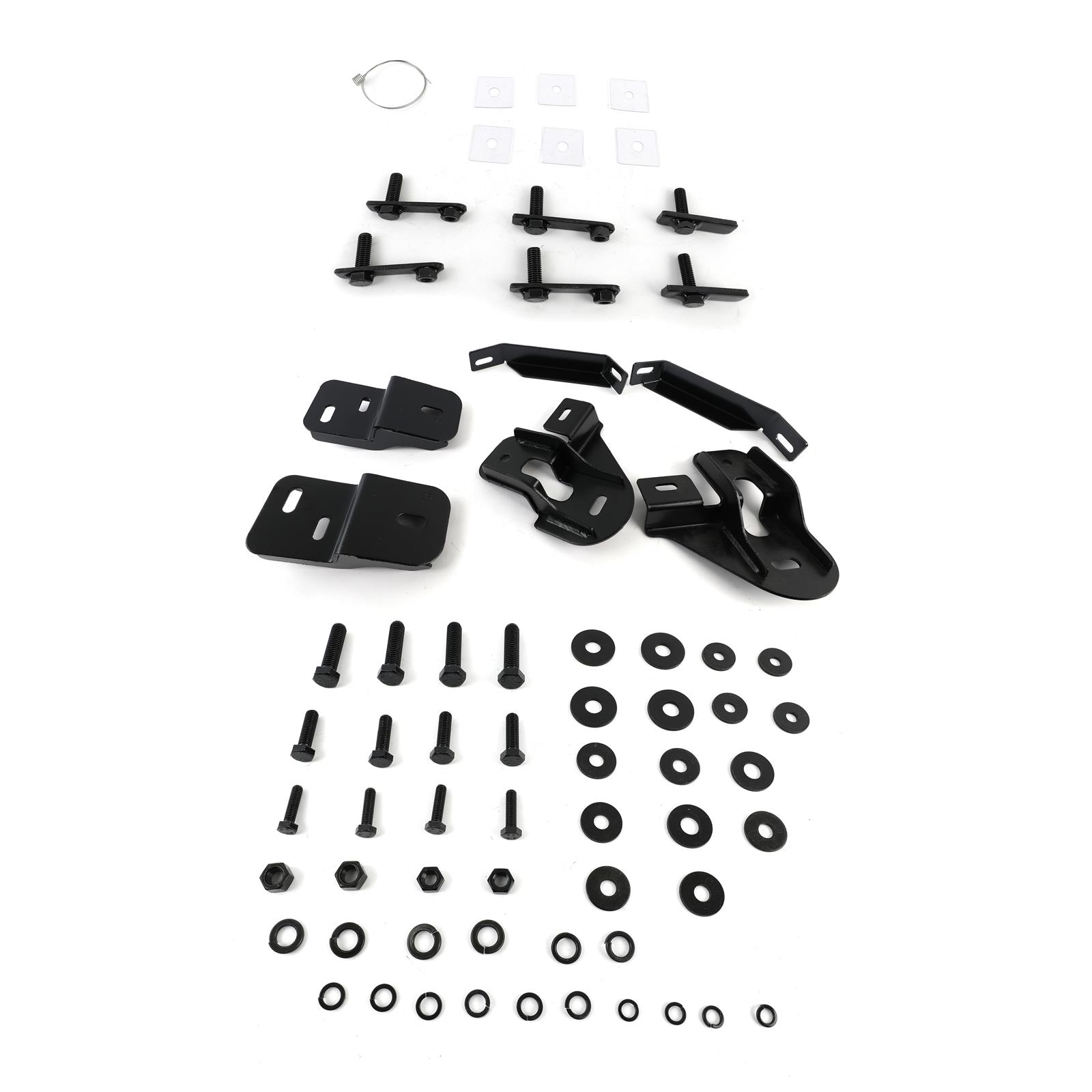 Summit Racing SUM-710152-B Summit Racing™ Step Bars | Summit Racing
