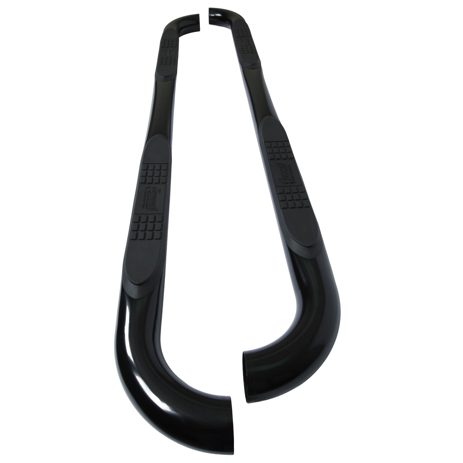 Summit Racing SUM-710153-B Summit Racing™ Step Bars | Summit Racing