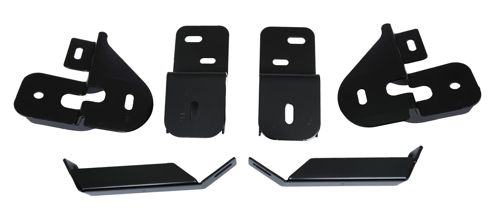 Summit Racing SUM-710153-B Summit Racing™ Step Bars | Summit Racing