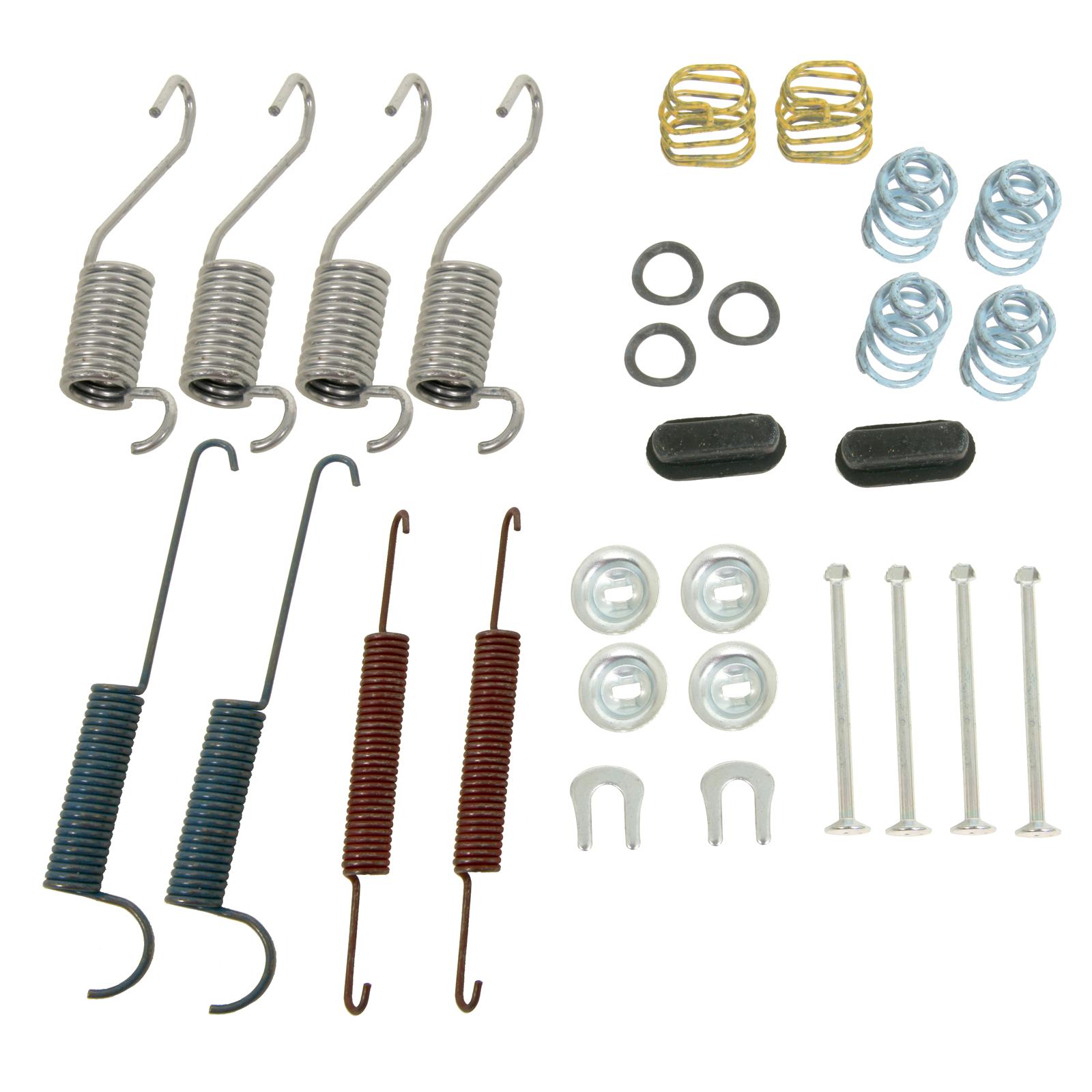 Summit Racing SUM7265K Summit Racing™ Drum Brake Hardware Kits