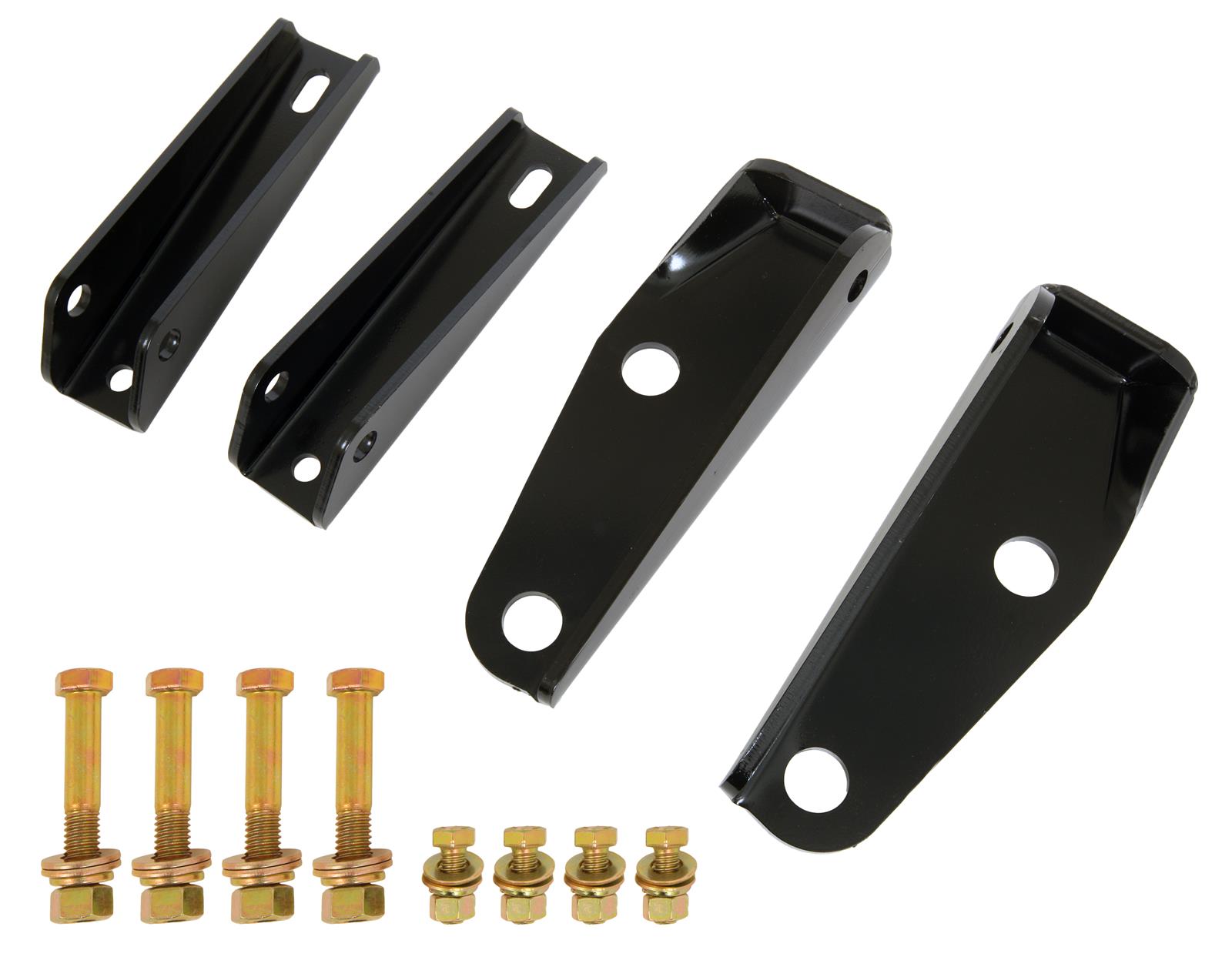 Summit Racing SUM-727010 Summit Racing™ Shock Relocation Kits | Summit ...