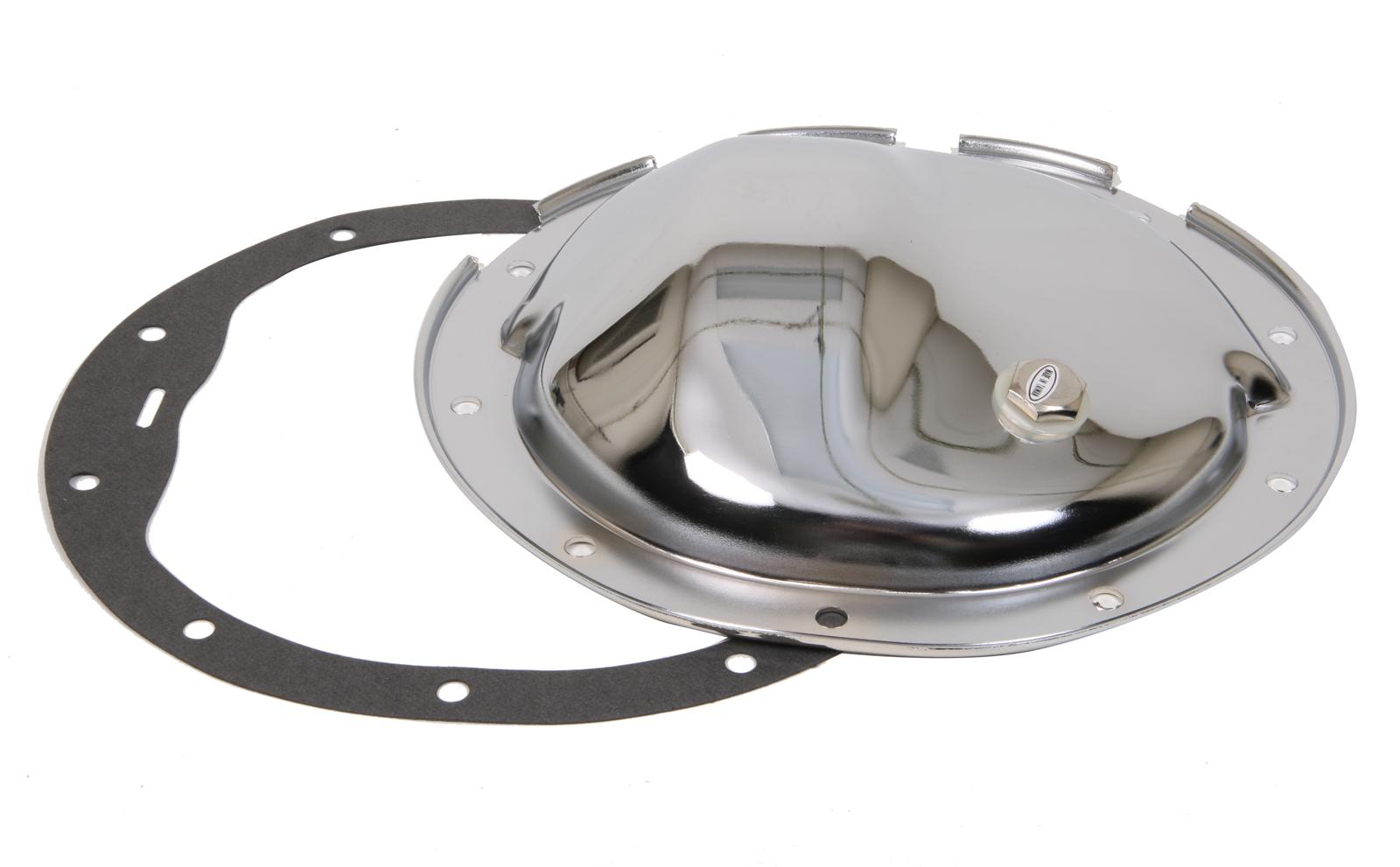 Summit Racing SUM730304 Summit Racing™ Chrome Differential Covers
