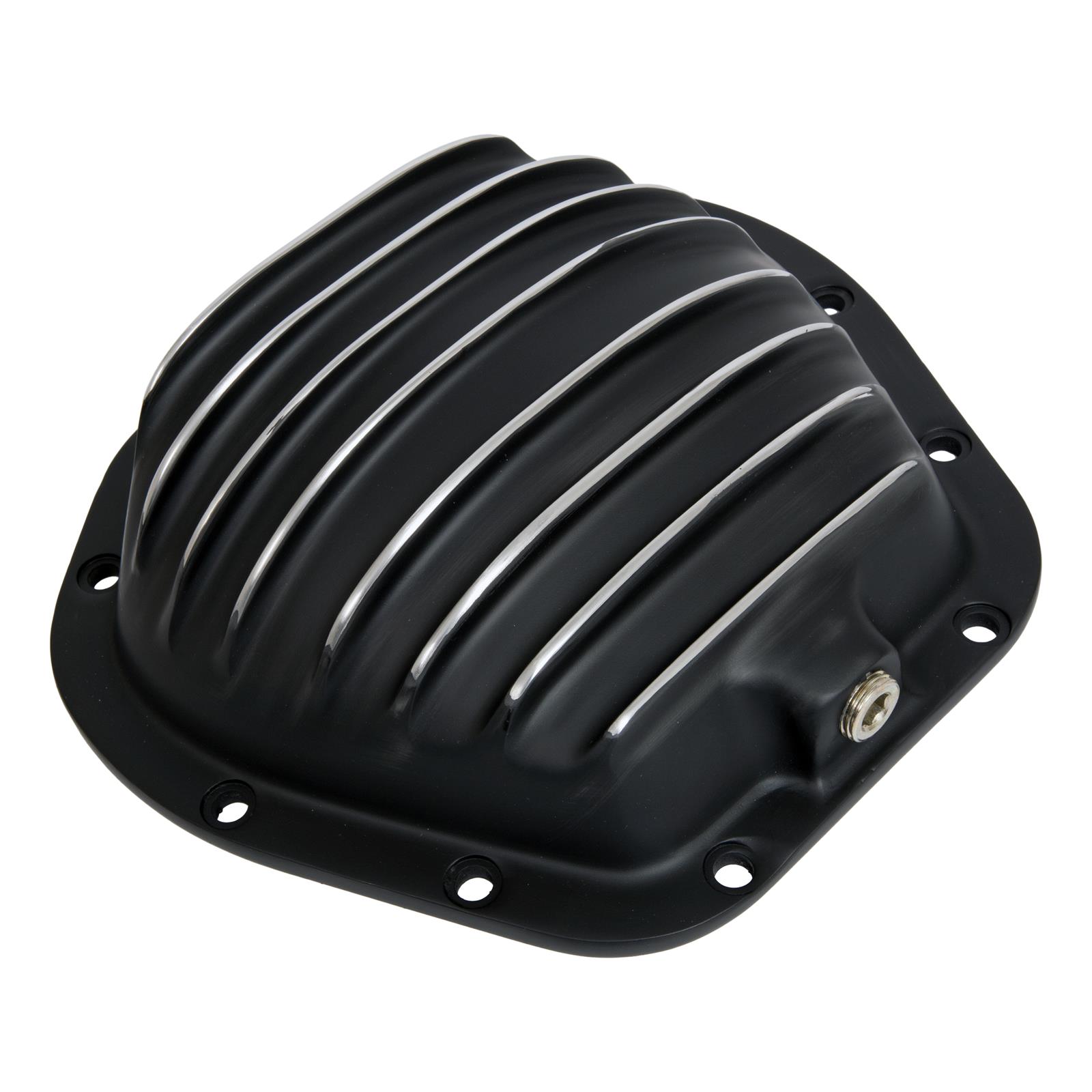 Summit Racing SUM-730504B Summit Racing™ Aluminum Differential Covers ...