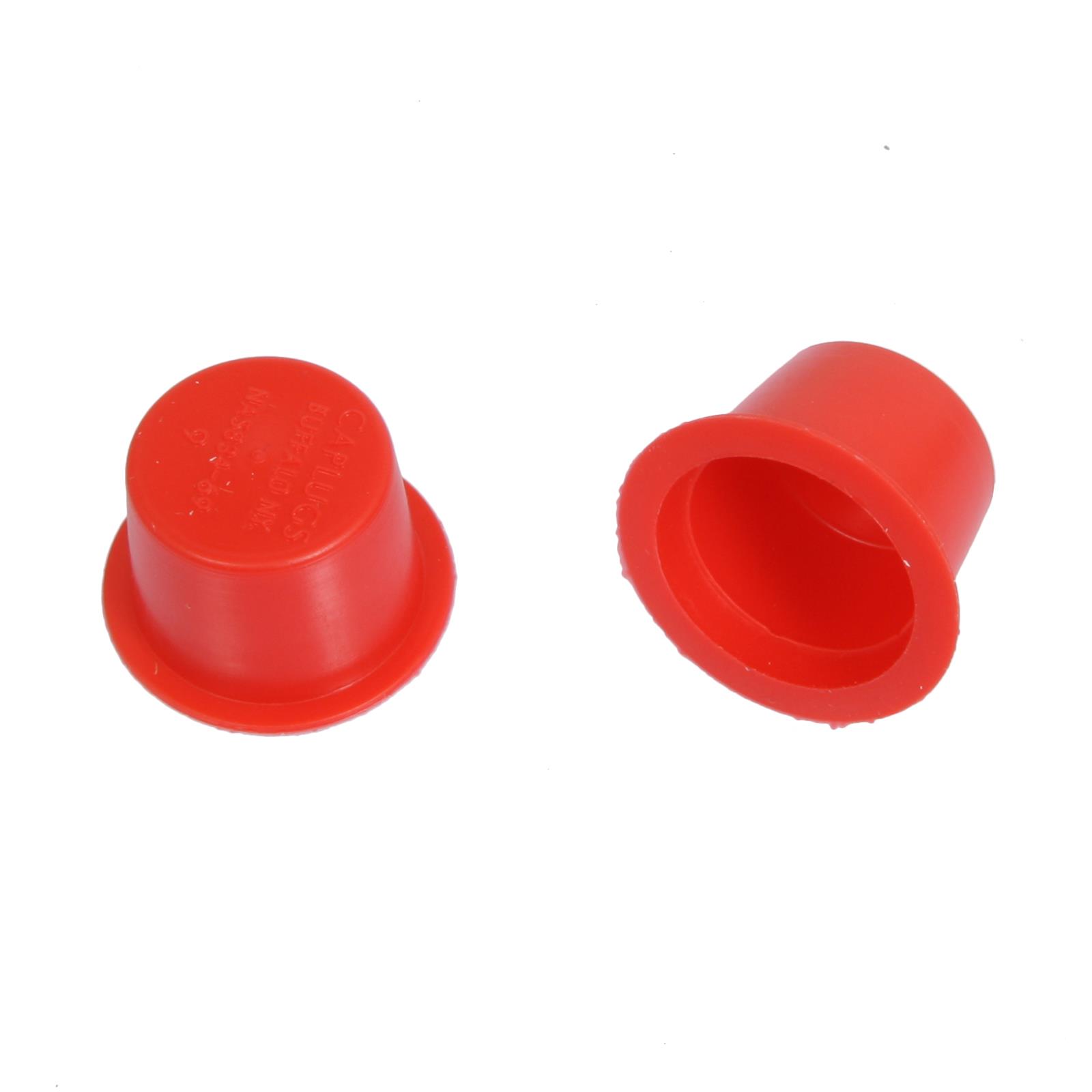 Cal Custom SUM-751392 Summit Racing™ Lug Plugs | Summit Racing