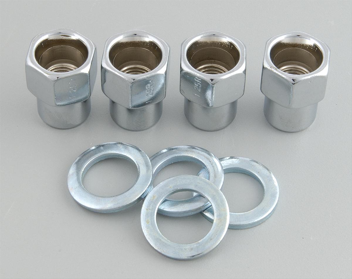 Cal Custom SUM7540060 Summit Racing™ Lug Nuts Summit Racing