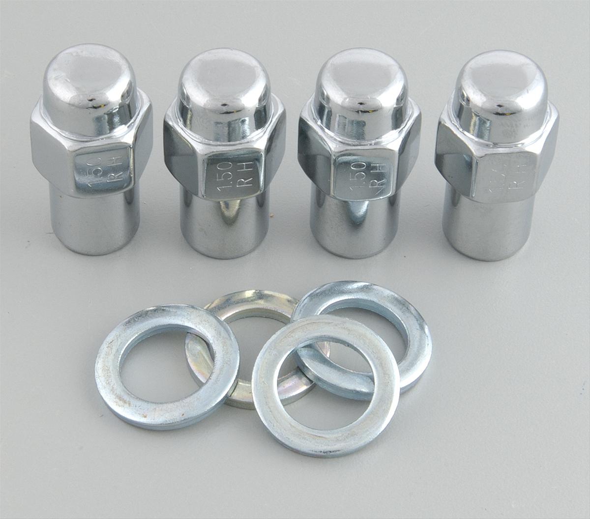 Summit Racing SUM7540081 Summit Racing™ Lug Nuts Summit Racing