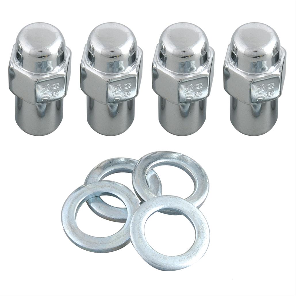 Cal Custom CAL7540082 Cal Custom™ Lug Nuts Summit Racing