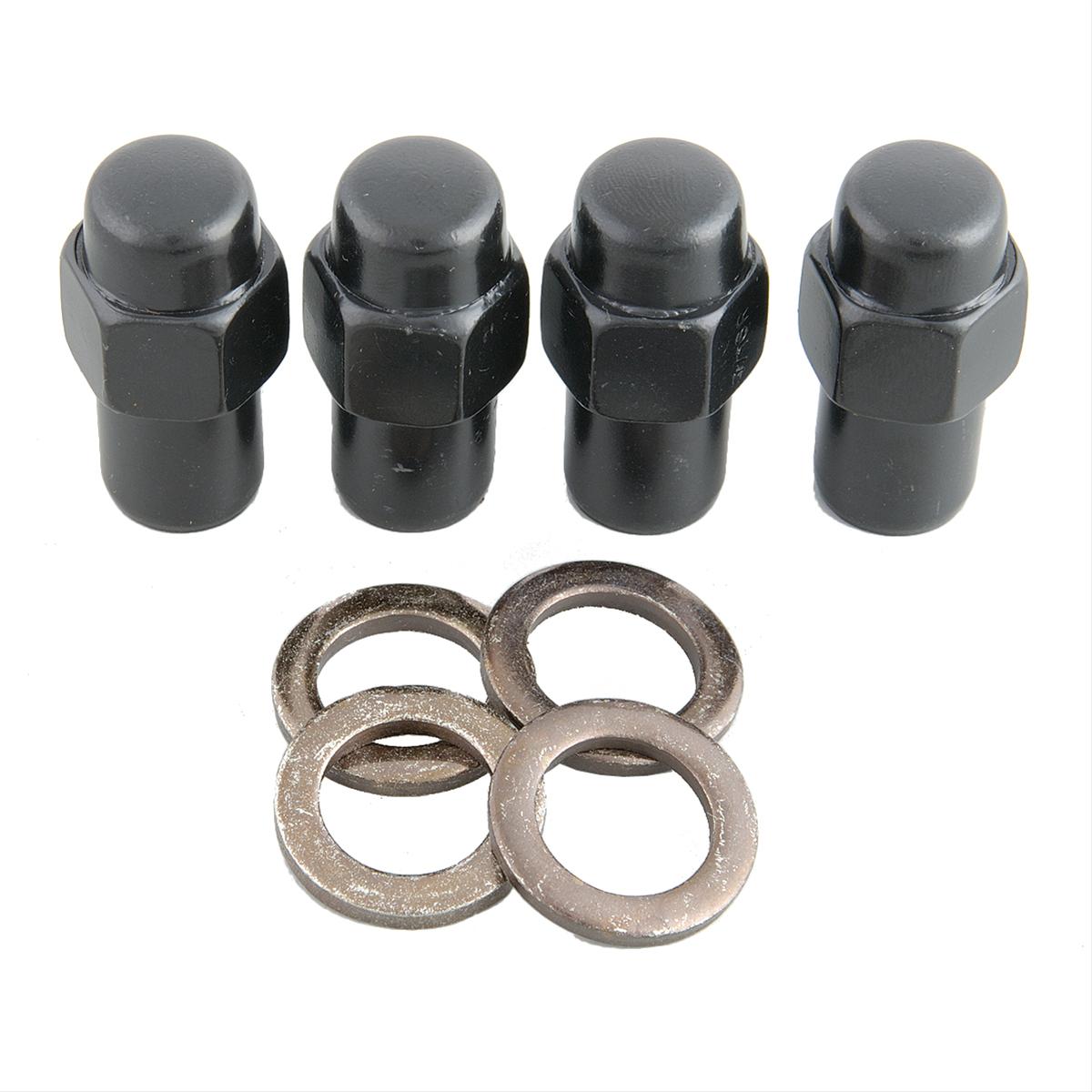 Cal Custom CAL7540082B Cal Custom™ Lug Nuts Summit Racing