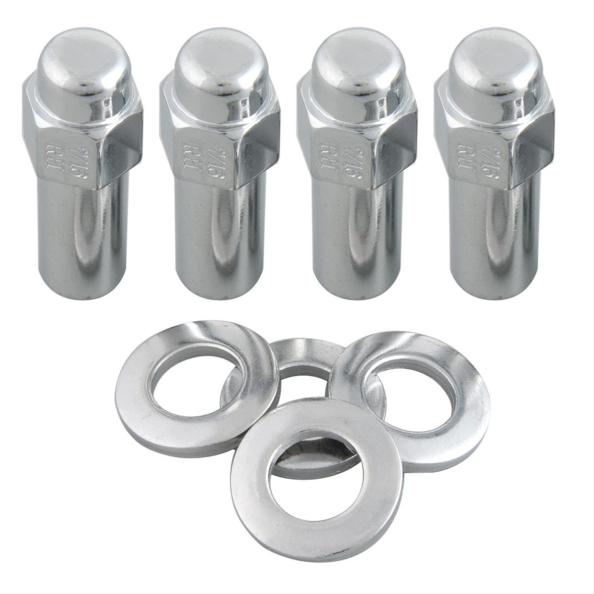 Custom lug deals nuts for trucks