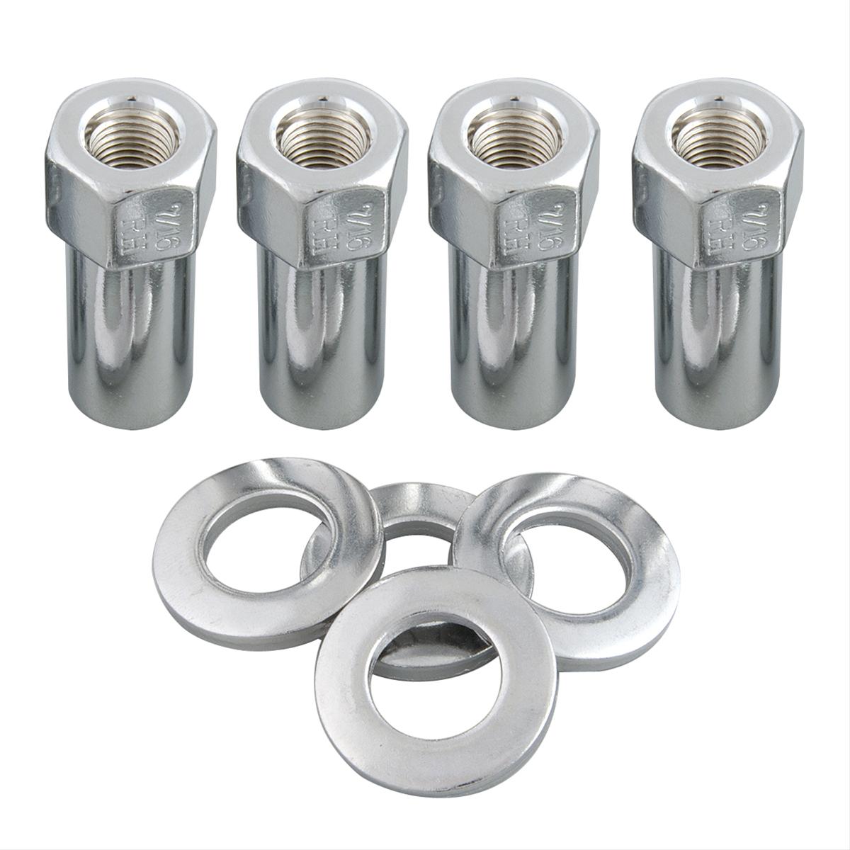 Cal custom cal 7540142 cal custom lug nuts summit racing