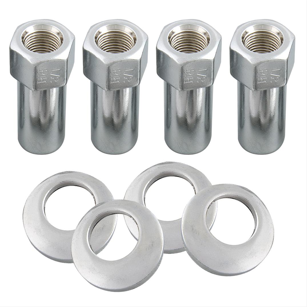 Cal Custom CAL7540143 Cal Custom™ Lug Nuts Summit Racing